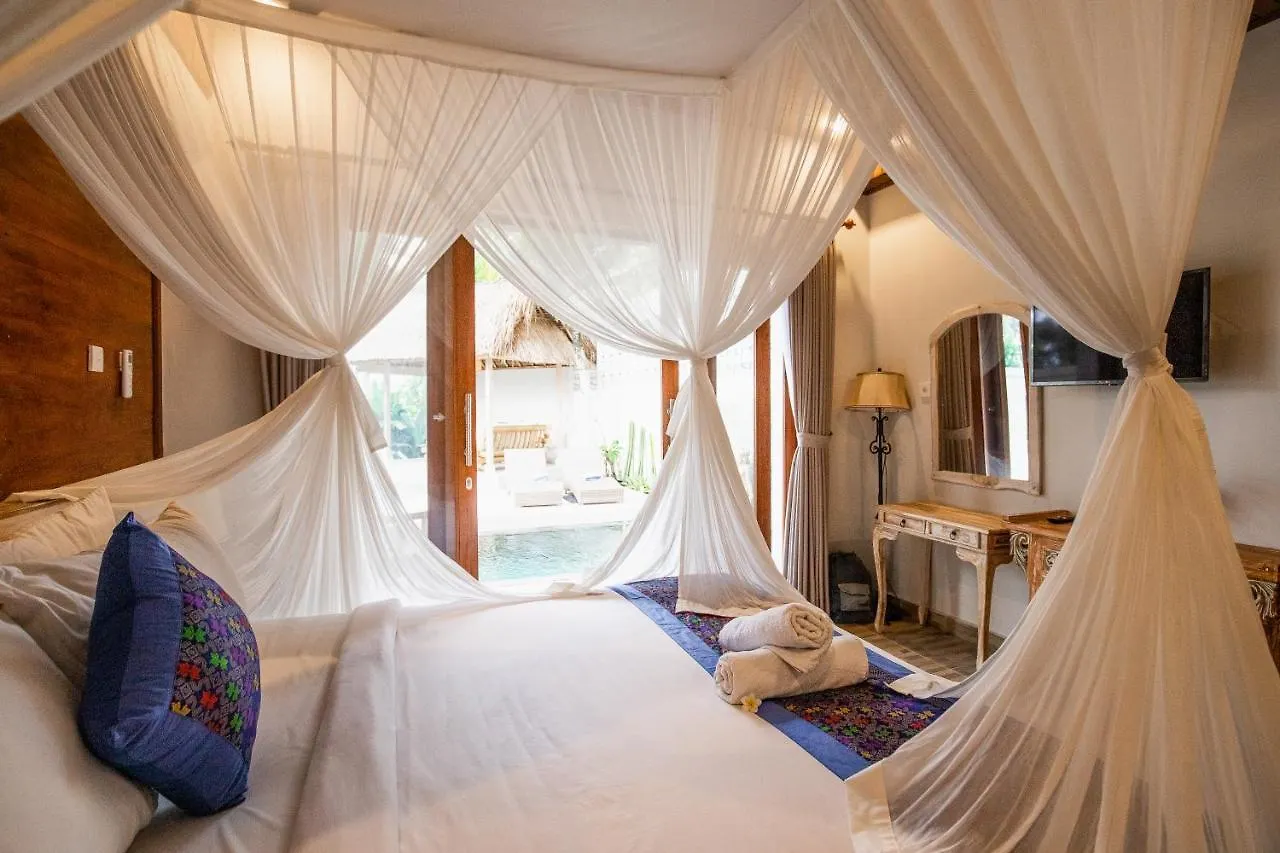 2Bdr Villa On The River Bank With Rice Field View - 1 Ubud 0*,  Indonésie