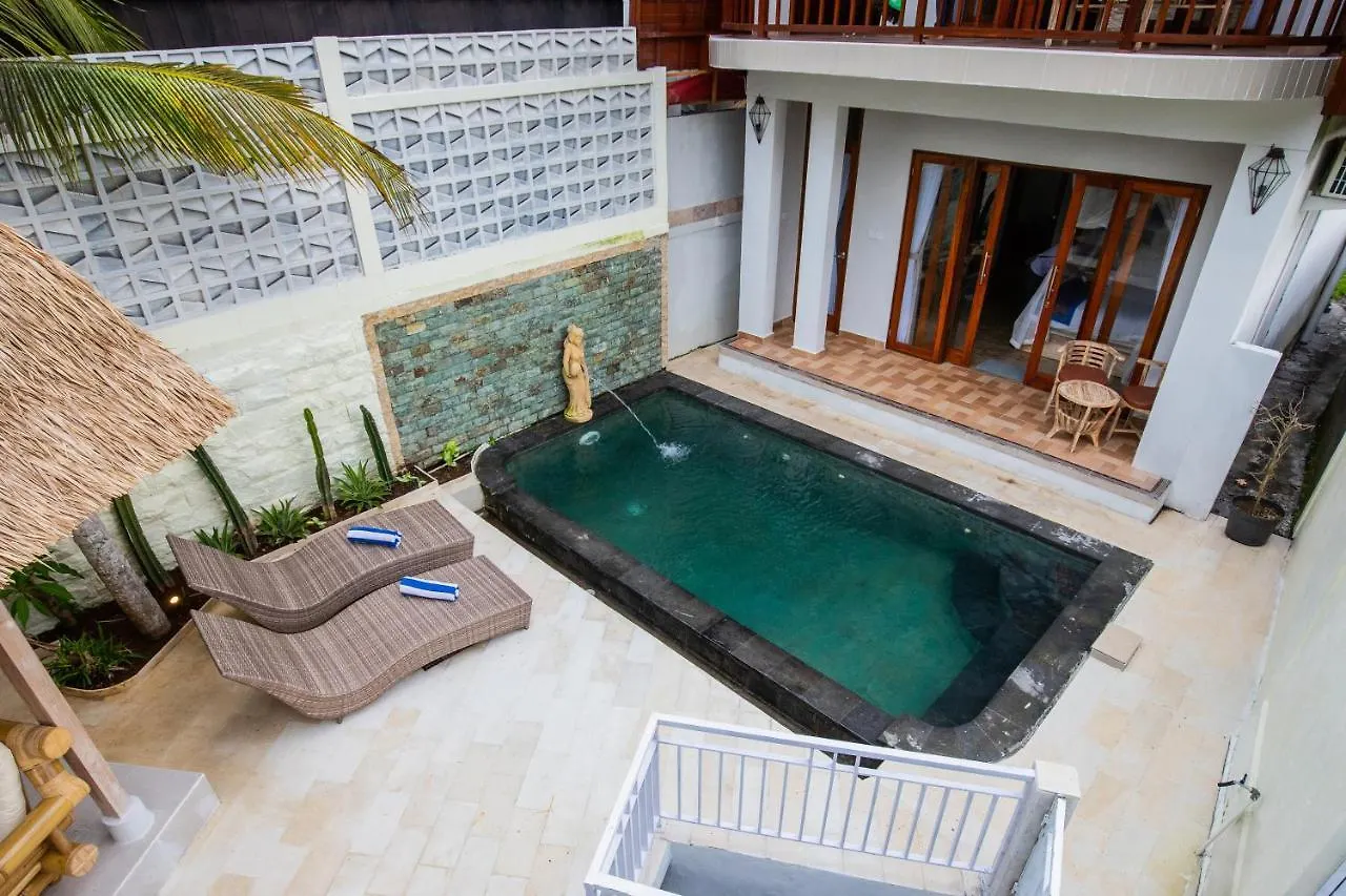 2Bdr Villa On The River Bank With Rice Field View - 1 Ubud