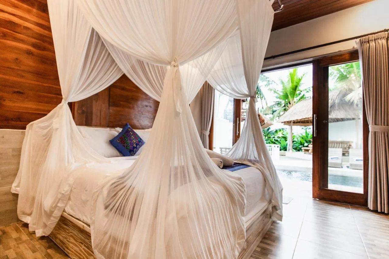 2Bdr Villa On The River Bank With Rice Field View - 1 Ubud  Indonesia