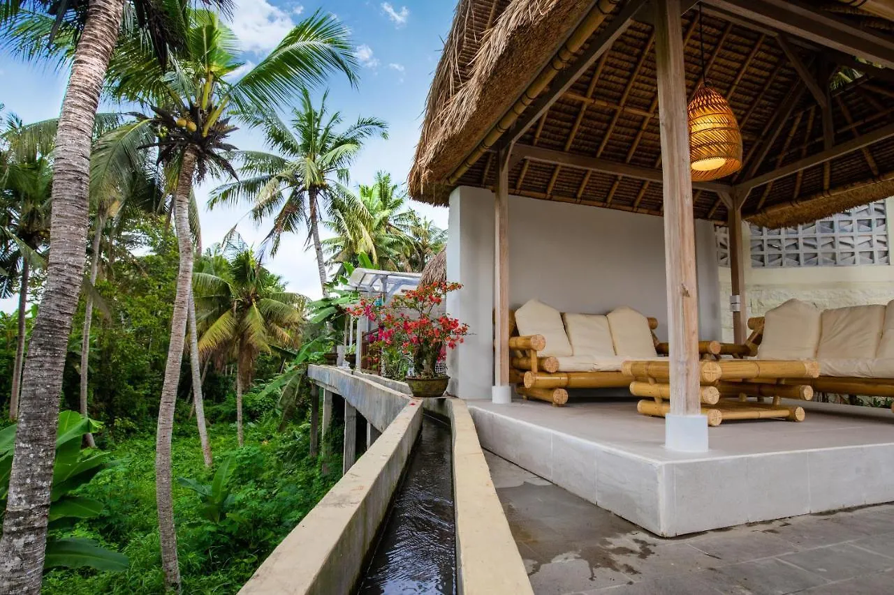 2Bdr Villa On The River Bank With Rice Field View - 1 Ubud  0*, Ubud (Bali) Indonesia