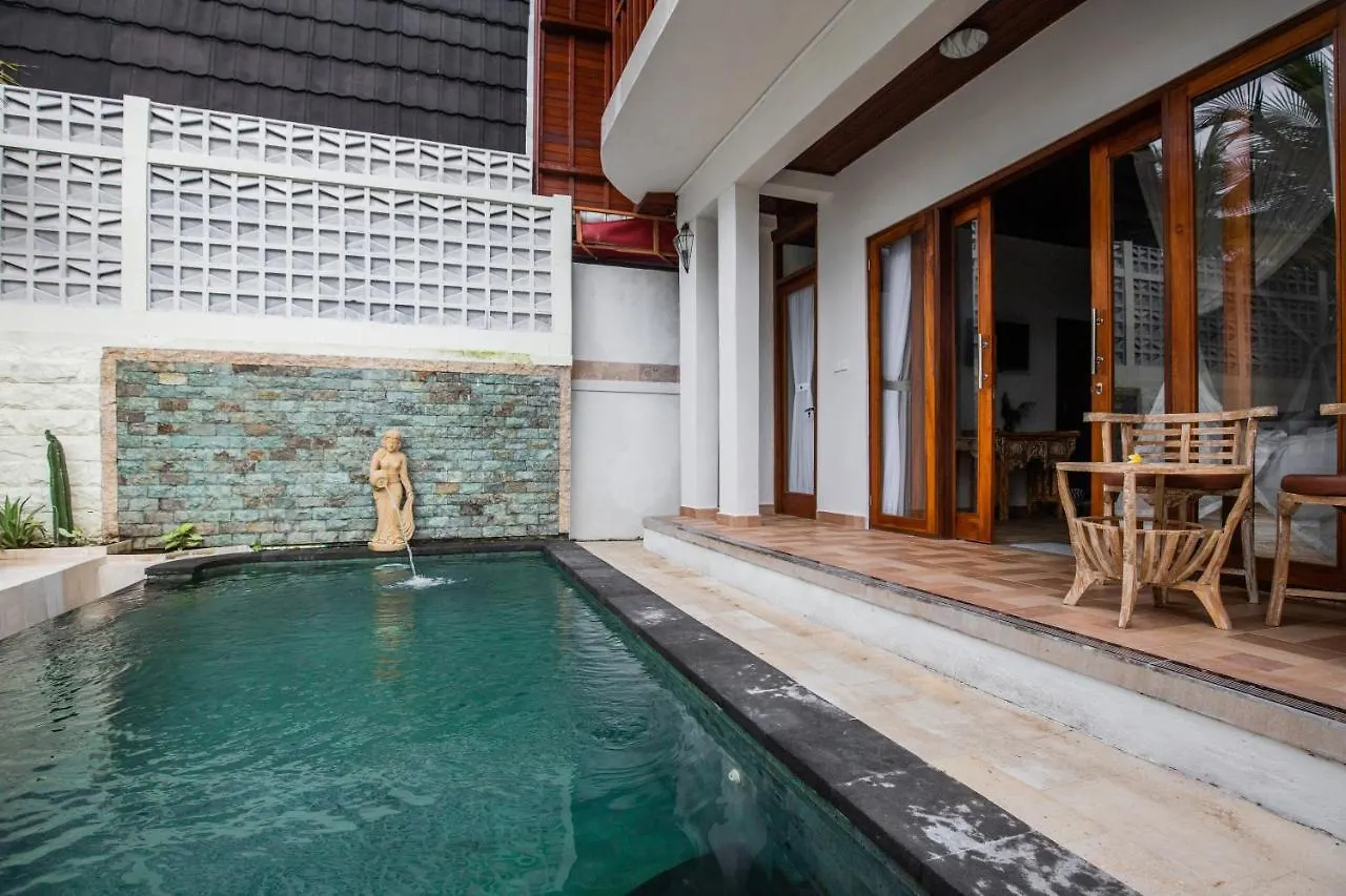 2Bdr Villa On The River Bank With Rice Field View - 1 Ubud  Indonesia